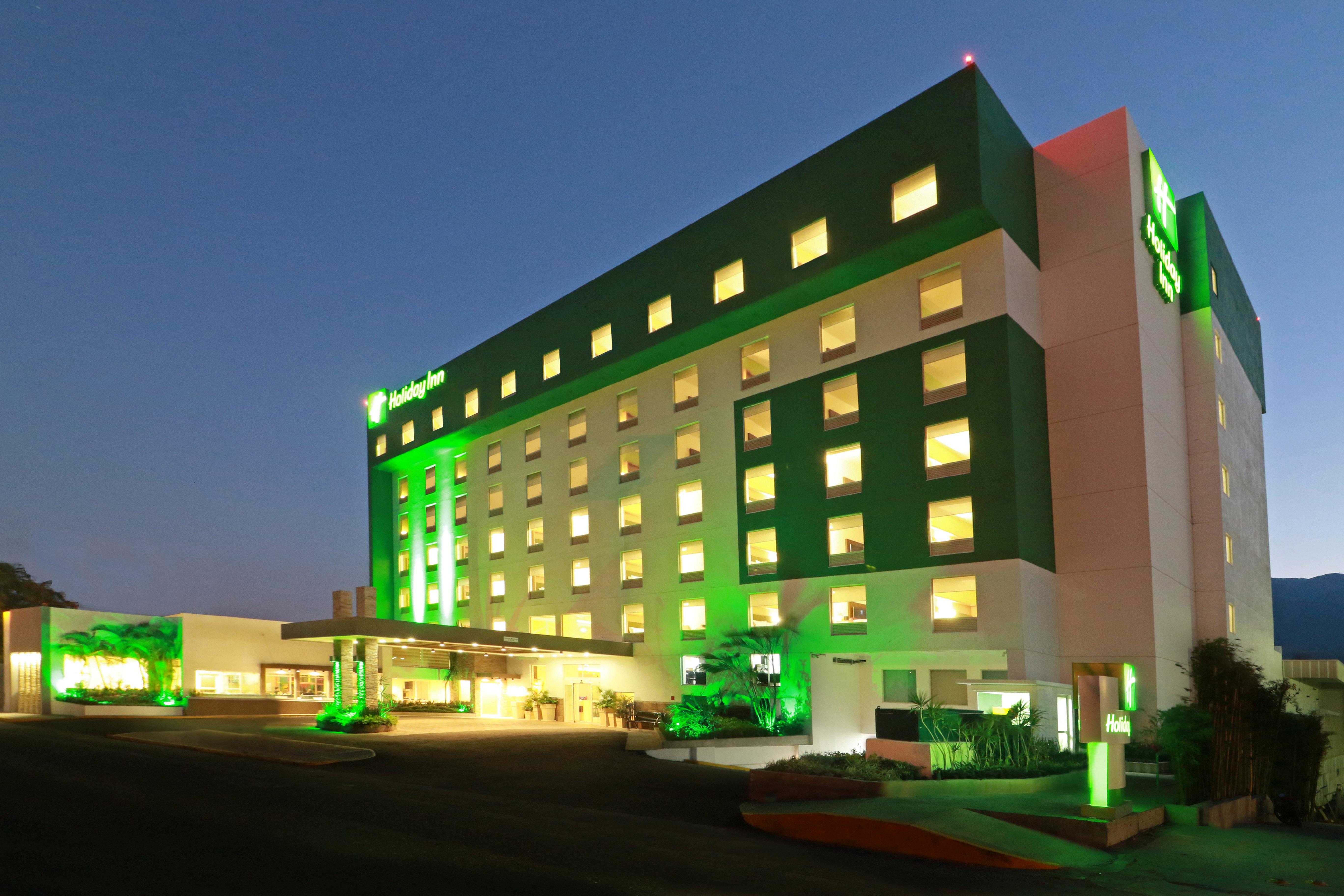 Holiday Inn - Chilpancingo, An Ihg Hotel Chilpancingo de los Bravos Εξωτερικό φωτογραφία